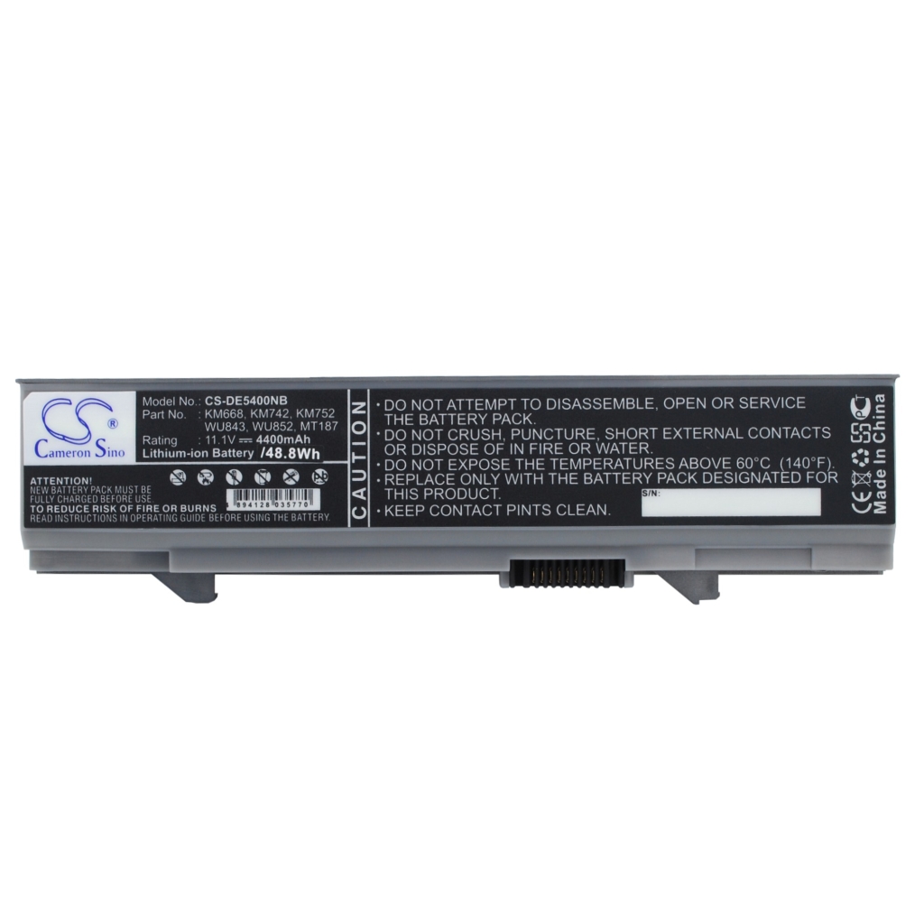 Batteria notebook DELL Latitude E5400n