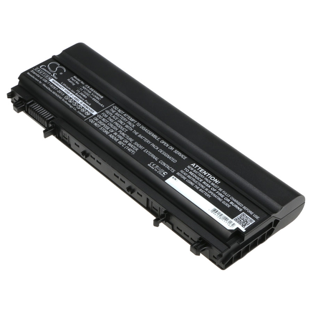 Batteria notebook DELL CS-DE5540HB