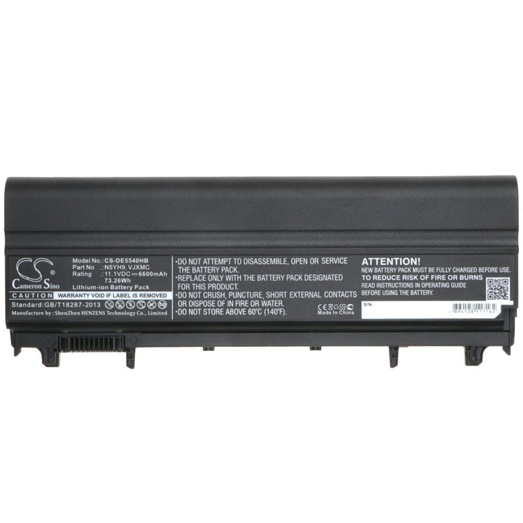 Batteria notebook DELL Latitude 14 5000