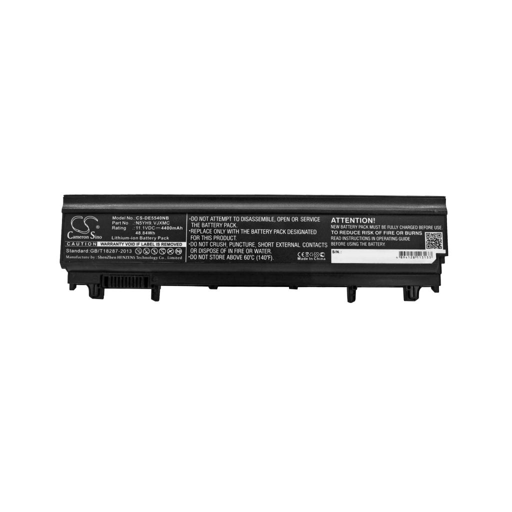 Batterie Sostituisce CT-DL5440LH-4Q