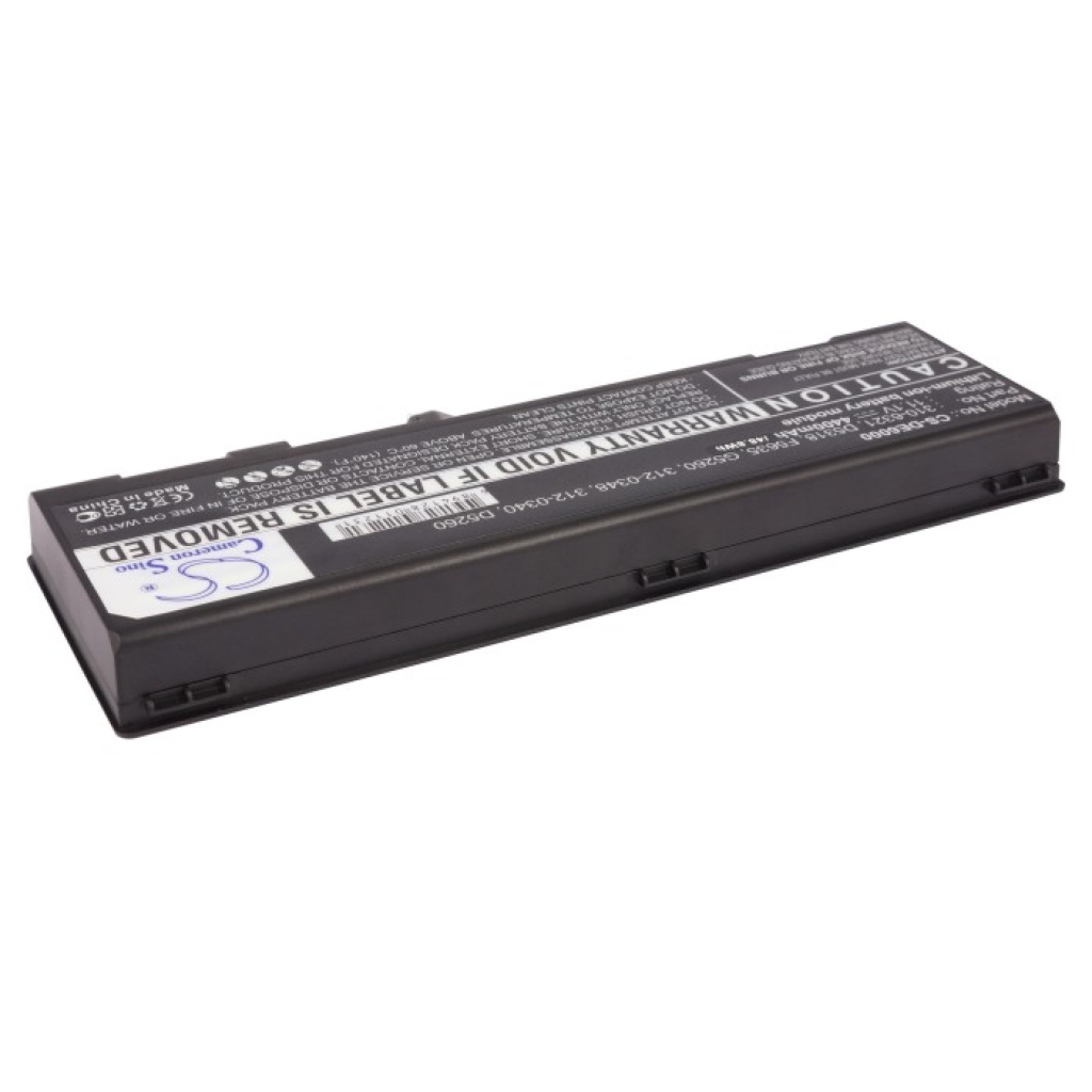 Notebook battery DELL Inspiron E1705