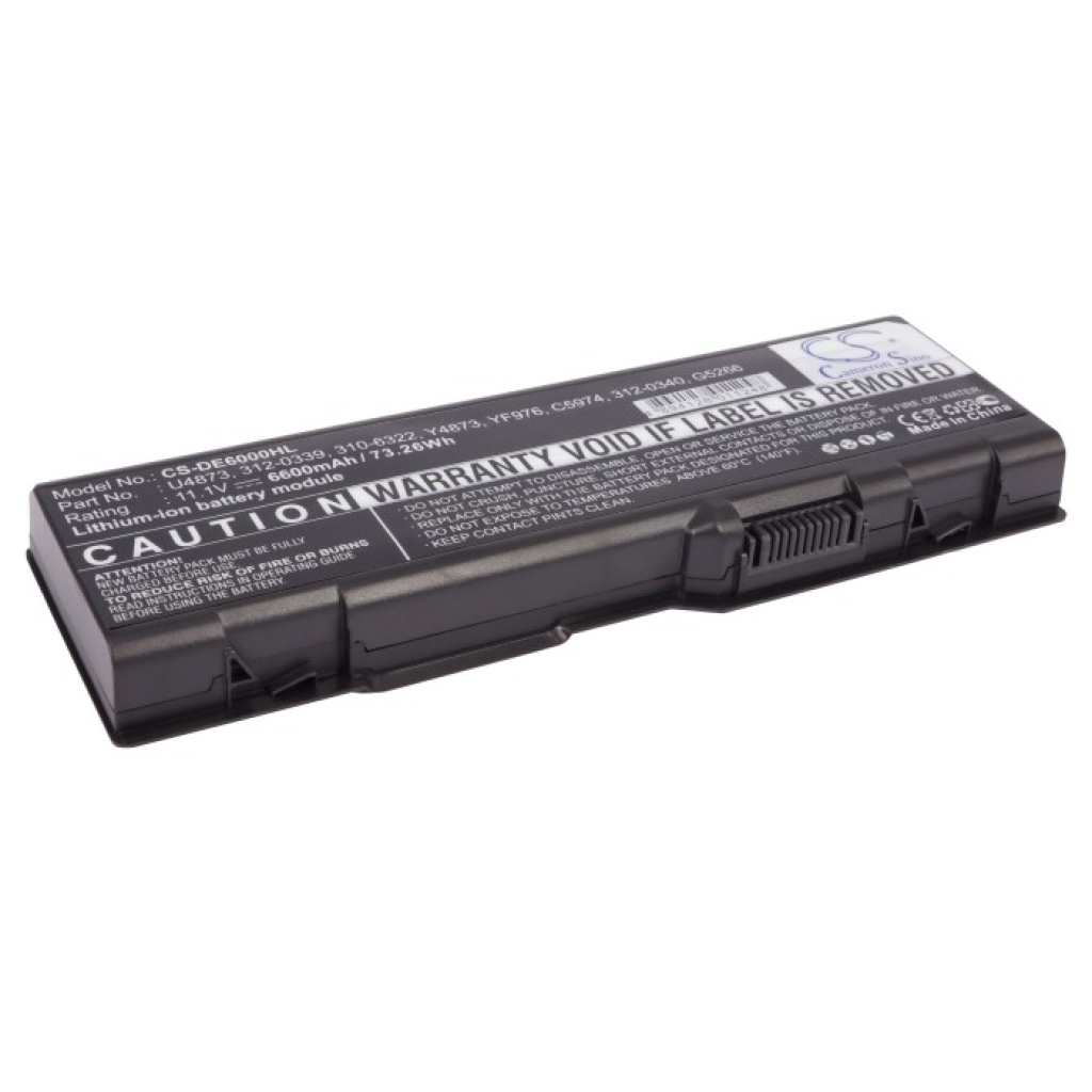 Battery Replaces 312-0339