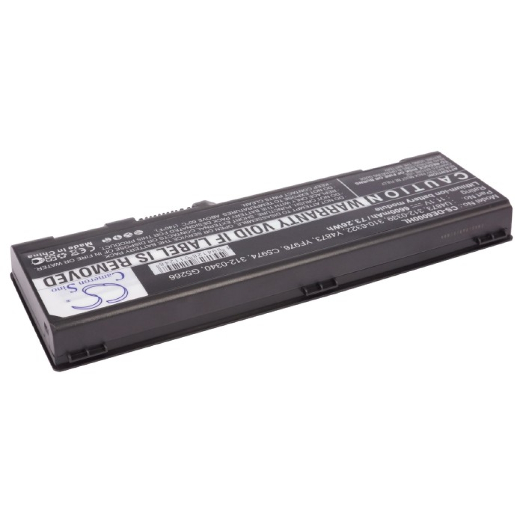 Battery Replaces 312-0339