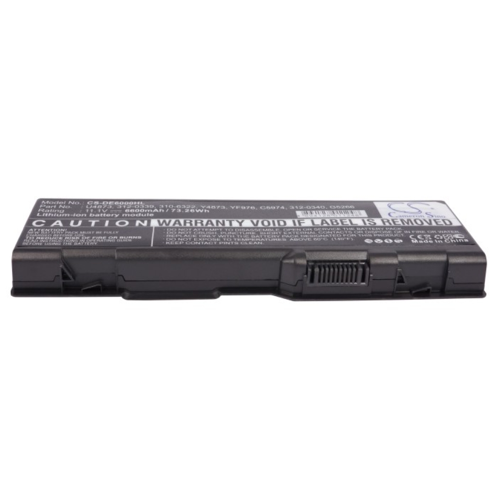 Battery Replaces 312-0455