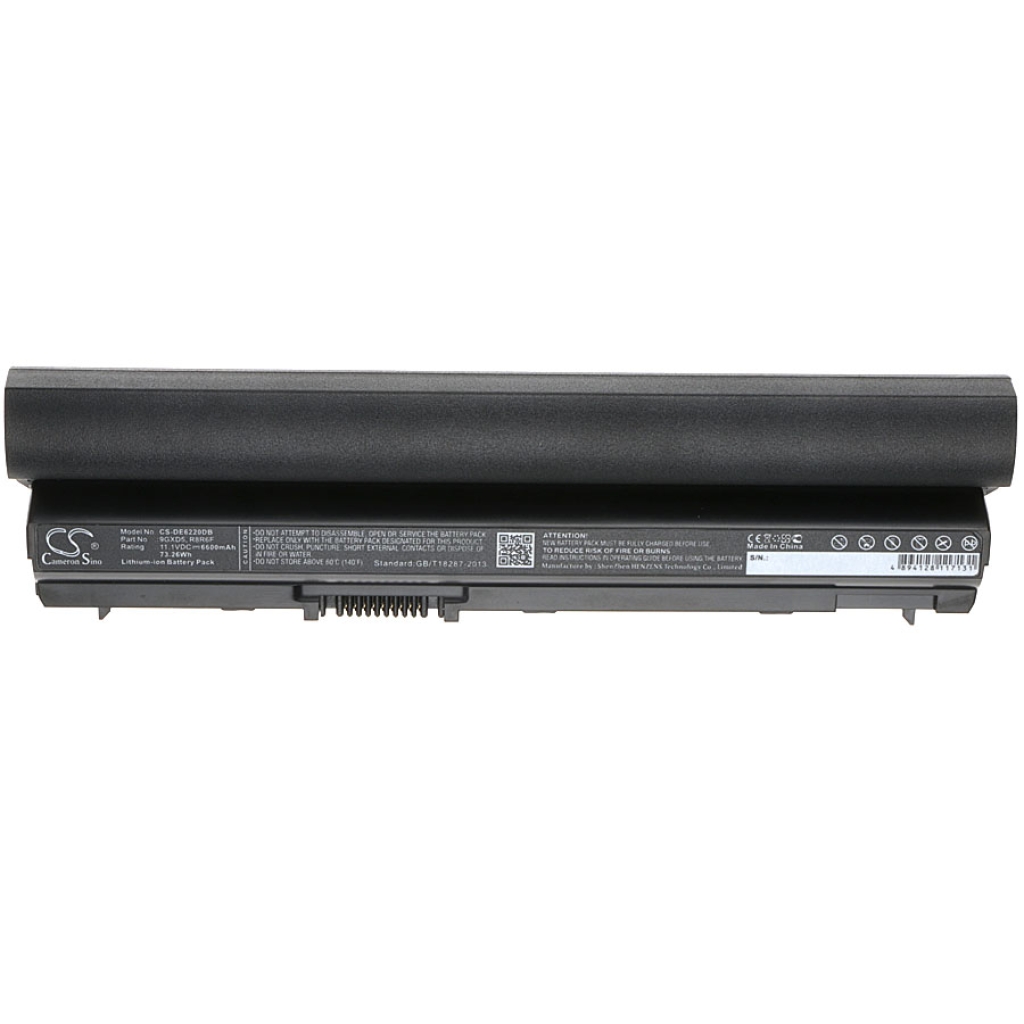 Batteria notebook DELL Latitude E6430S