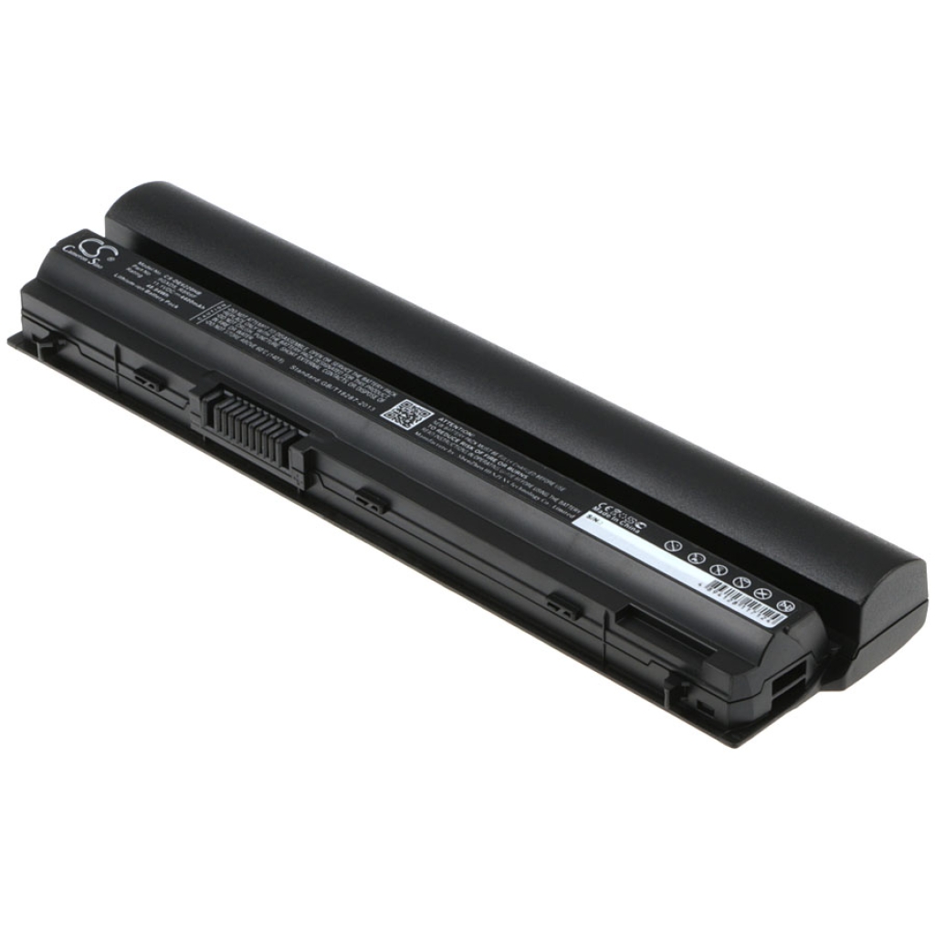 Batteria notebook DELL CS-DE6220HB