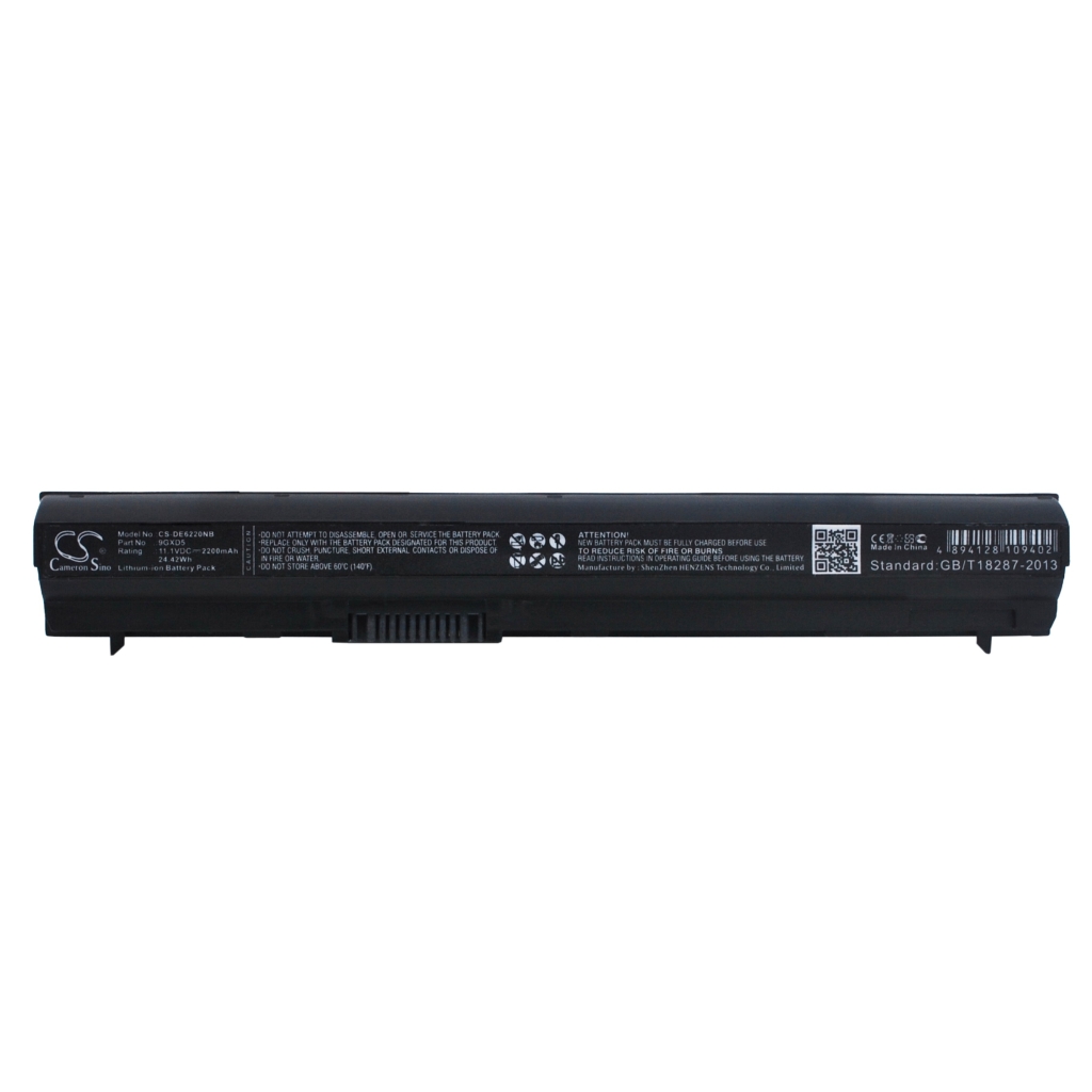 Batteria notebook DELL Latitude E6430S