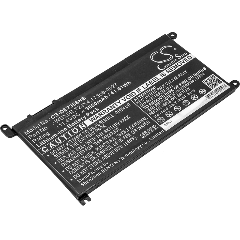 Batteria notebook DELL Inspiron 15 3583