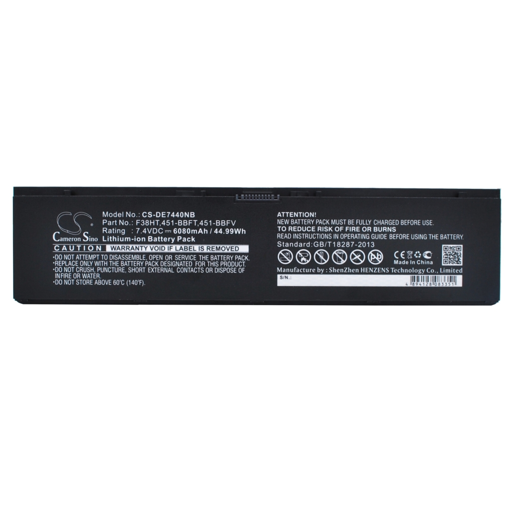 Batteria notebook DELL Latitude 14 7000