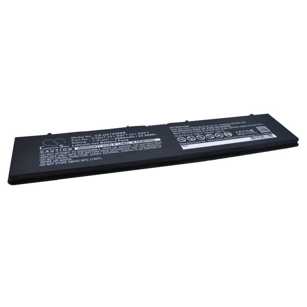 Batteria notebook DELL Latitude 14 7000