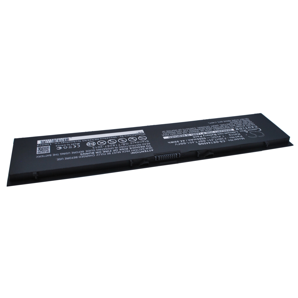 Notebook battery DELL Latitude E7440 Touch