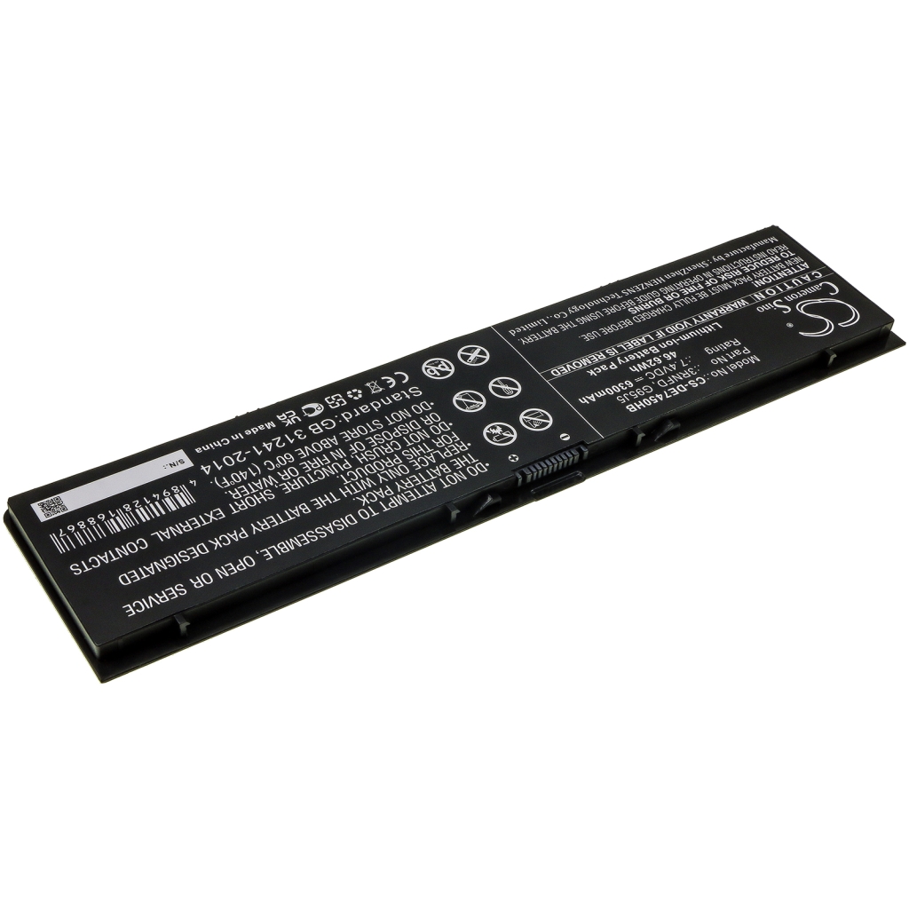 Notebook battery DELL Latitude E7450