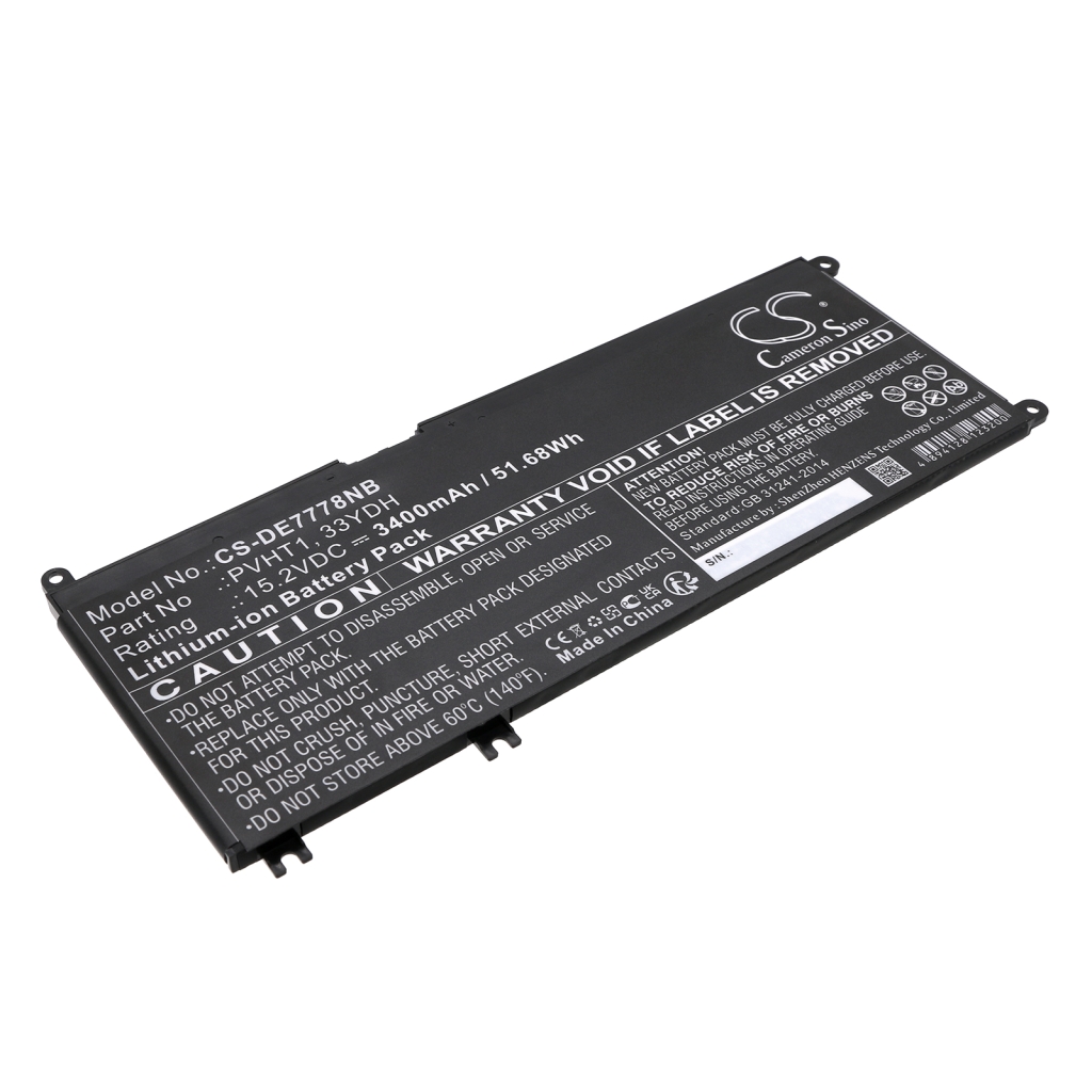 DELL G7 7588-D1565W