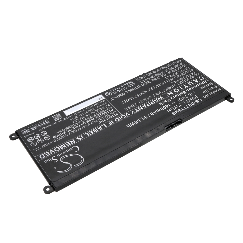 Batteria notebook DELL N041L3490-D1756CN