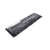 Notebook battery DELL CS-DEB013NB