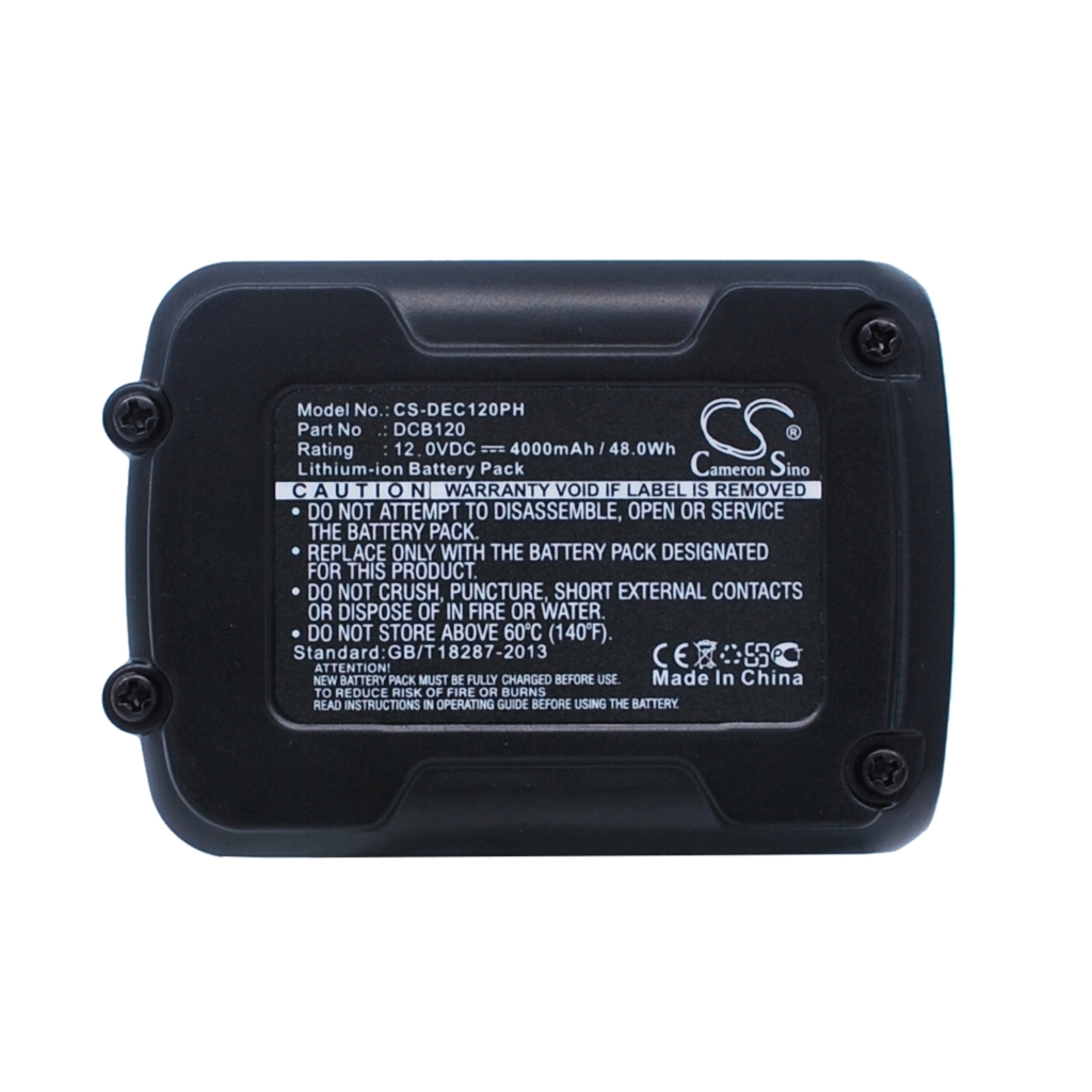 Battery Replaces DCB102