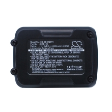 Sostituzione della batteria compatibile per DeWalt DCB102,DCB105,DCB107,DCB112,DCB115...