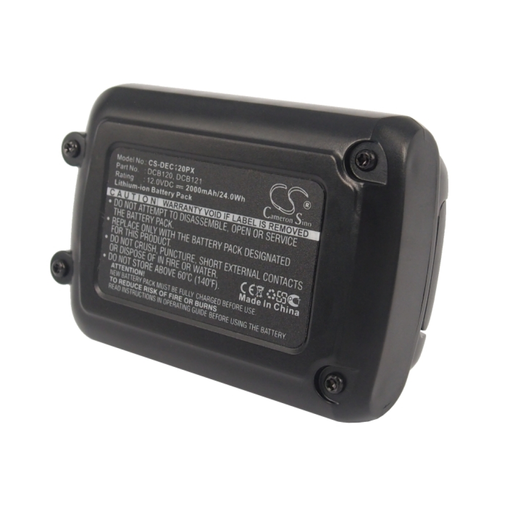 Battery Replaces DCB120