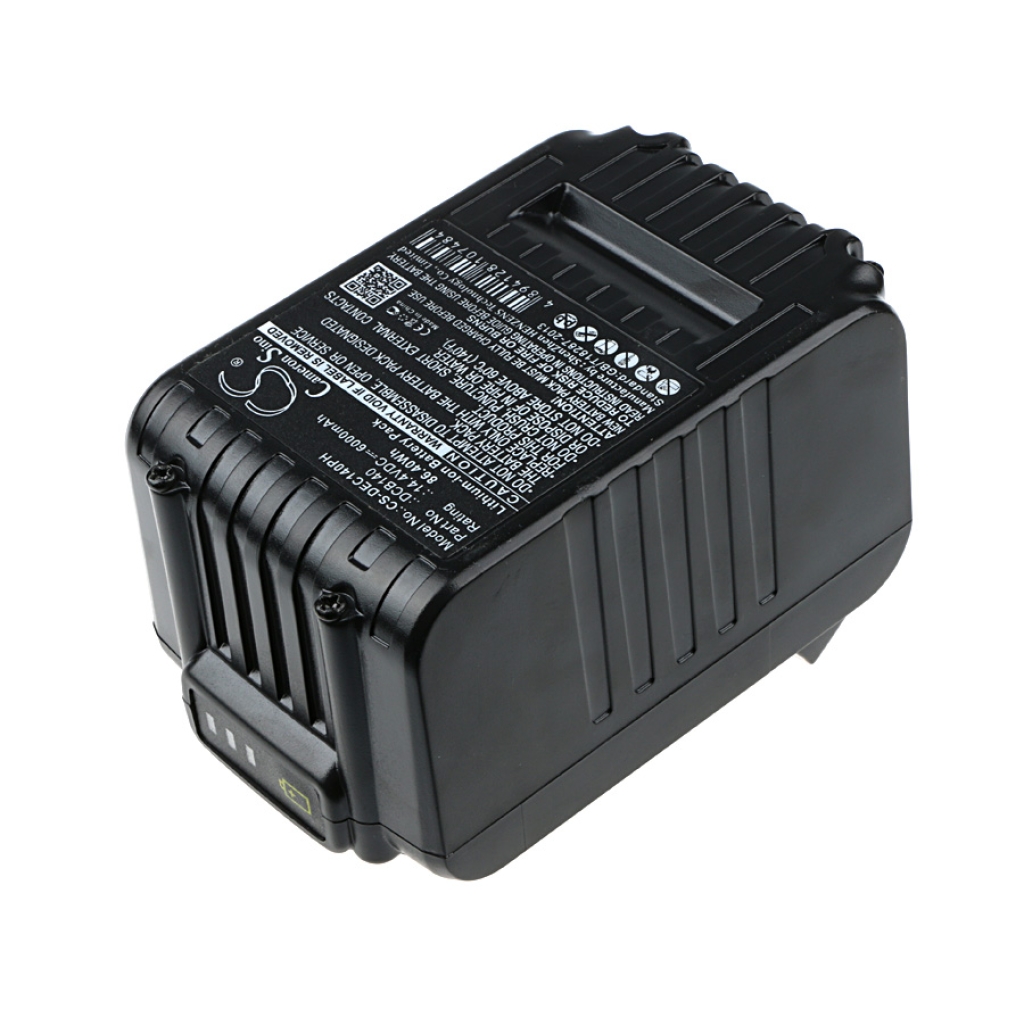 Battery Replaces DCB143