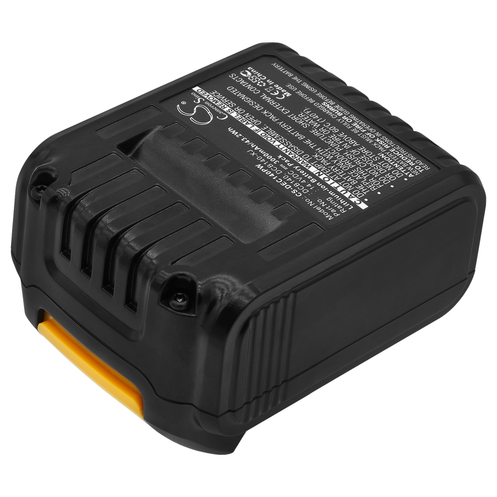 Batteria industriale Dewalt DCR027-QW