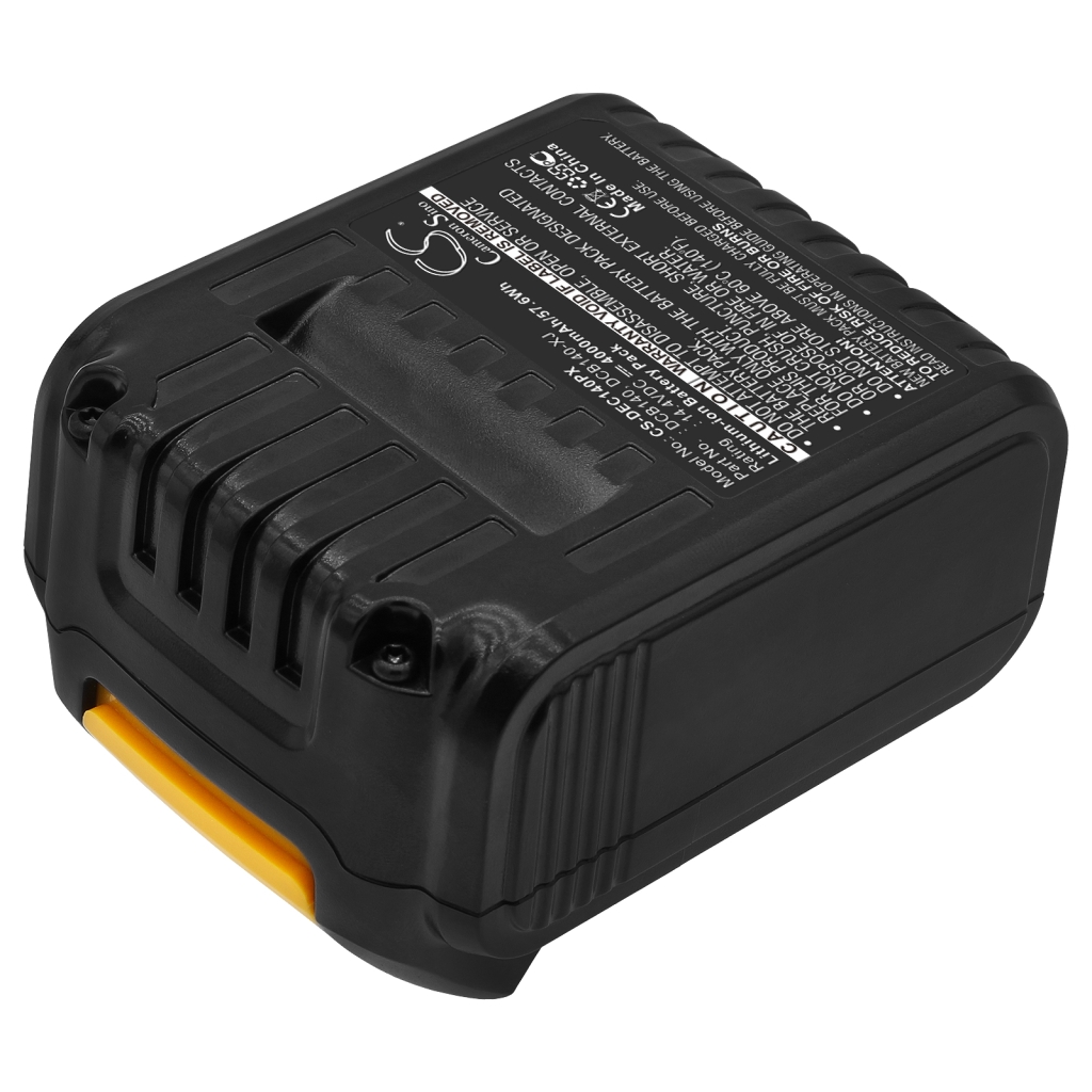 Batteria industriale Dewalt DCV582-QW