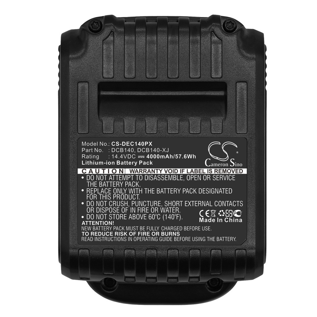 Batteria industriale Dewalt DCR019-QW