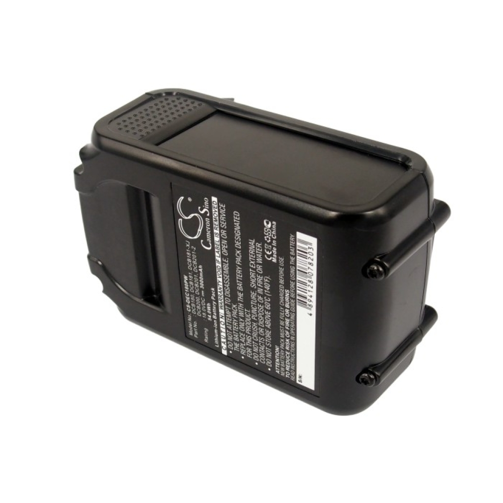 Battery Replaces DCB200