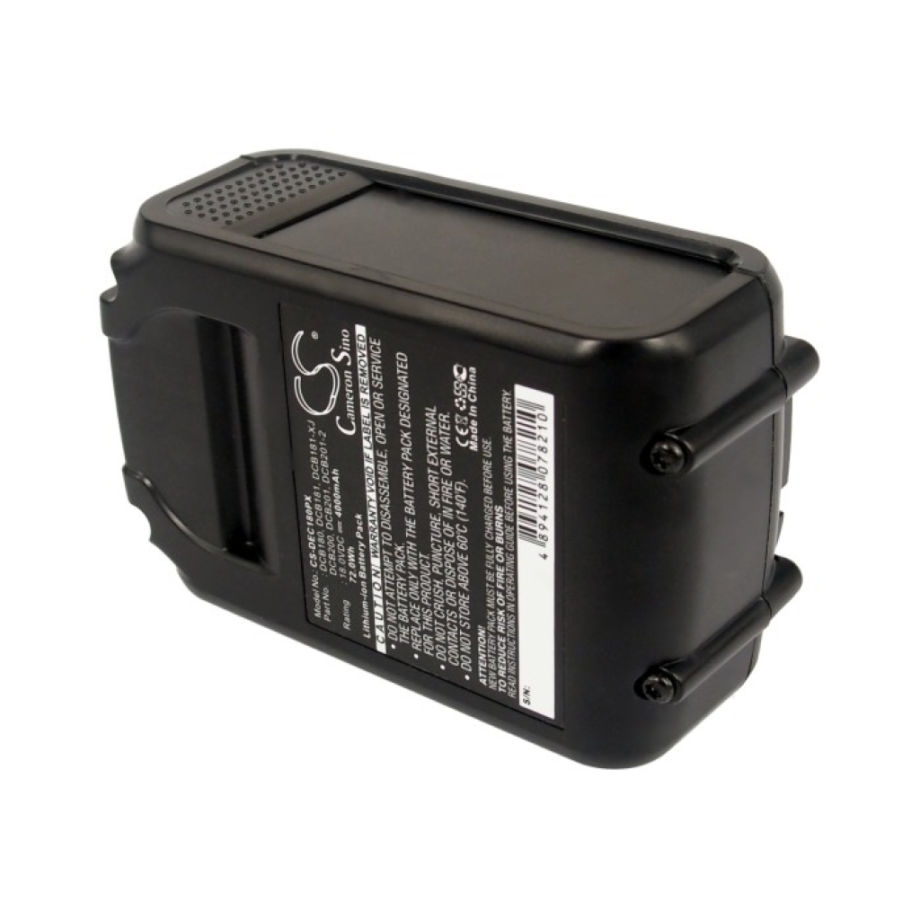 Battery Replaces DCB107