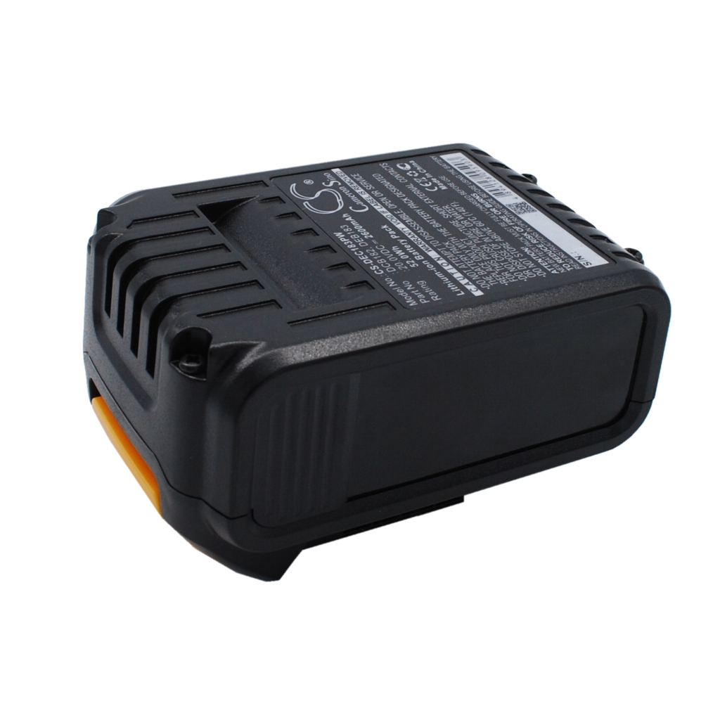 Batteria industriale Dewalt DCB184-XR