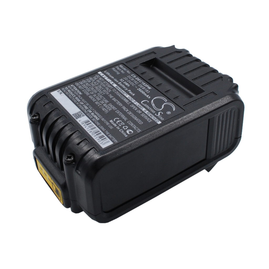 Batteria industriale Dewalt DCB184-XR