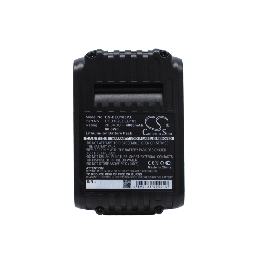 Battery Replaces DCB183