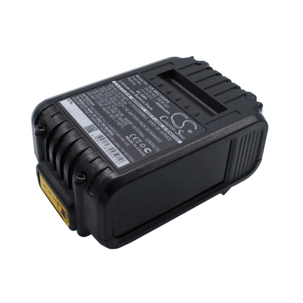 Batteria industriale Dewalt DCF880C1-JP