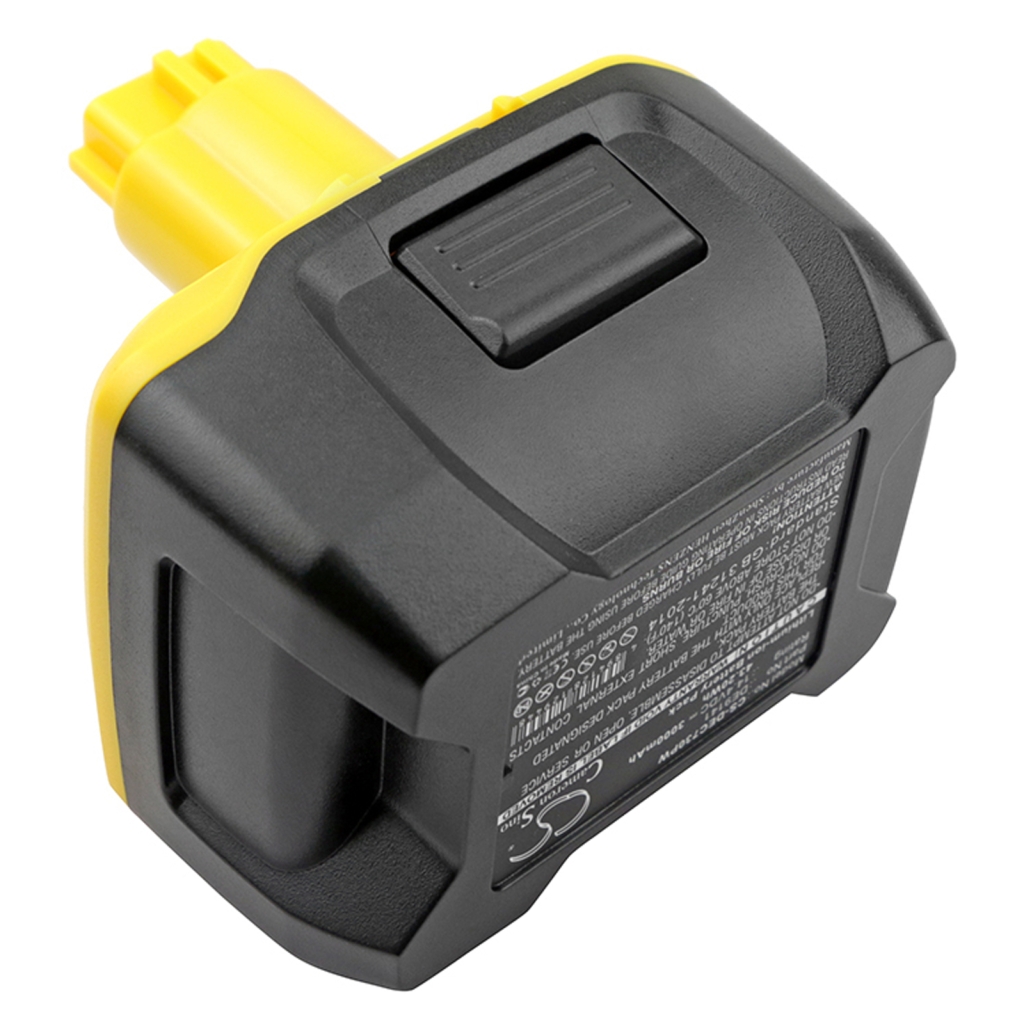 Batteria industriale Dewalt DW055K-2