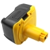 Batteria industriale Dewalt DC528 (Flash Light)