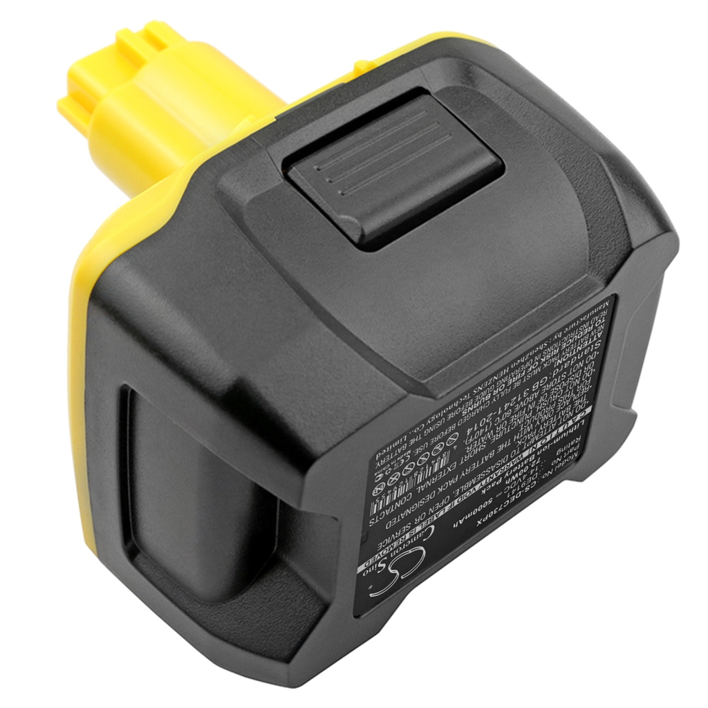 Batteria industriale Dewalt DW055K-2