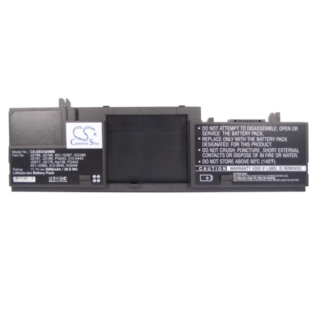 Batteria notebook DELL CS-DED420MB