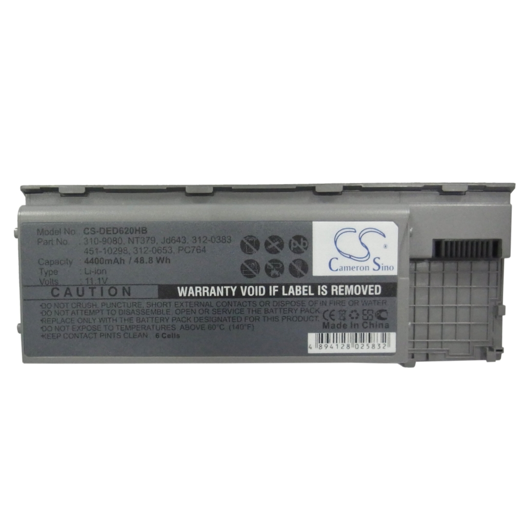 Batterie Sostituisce J825J