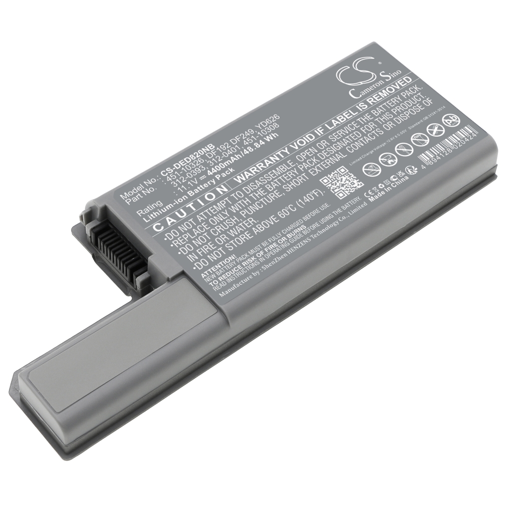 Batterie Sostituisce 451-10326