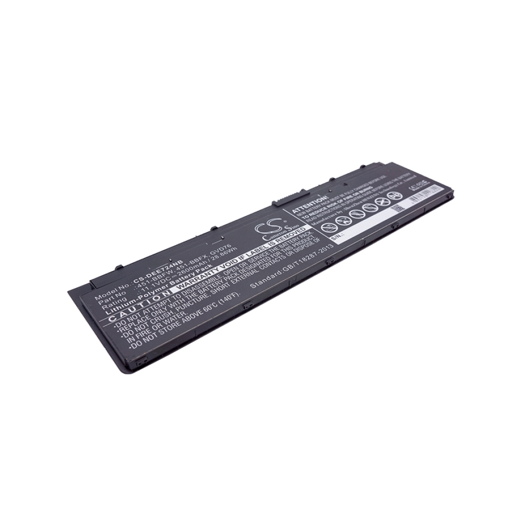 Batteria notebook DELL Latitude E7240