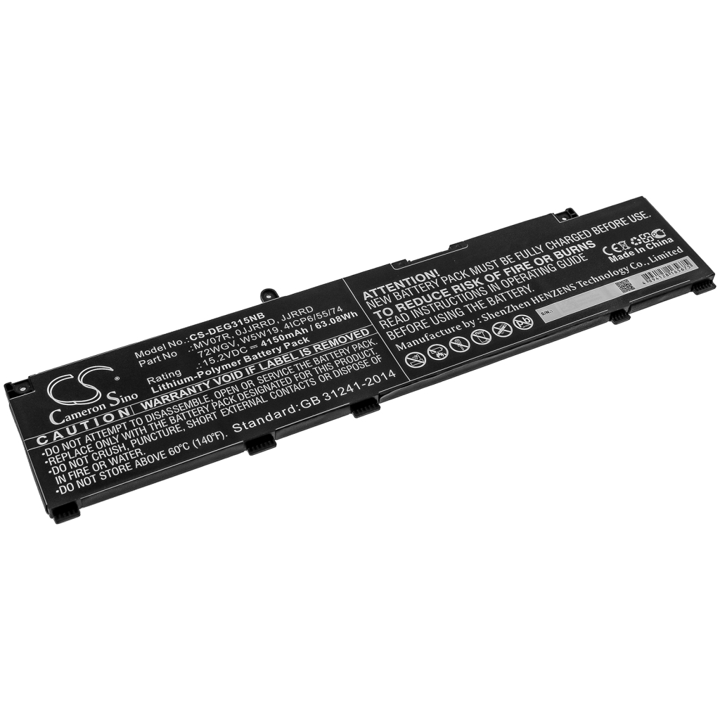 DELL G3 15 3500-KJGP7