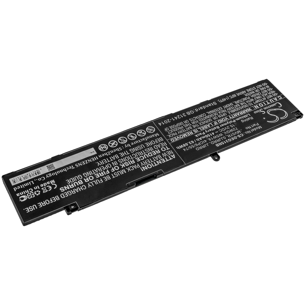 Battery Replaces 4ICP6/55/74