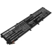 Batteria notebook DELL CS-DEG717NB