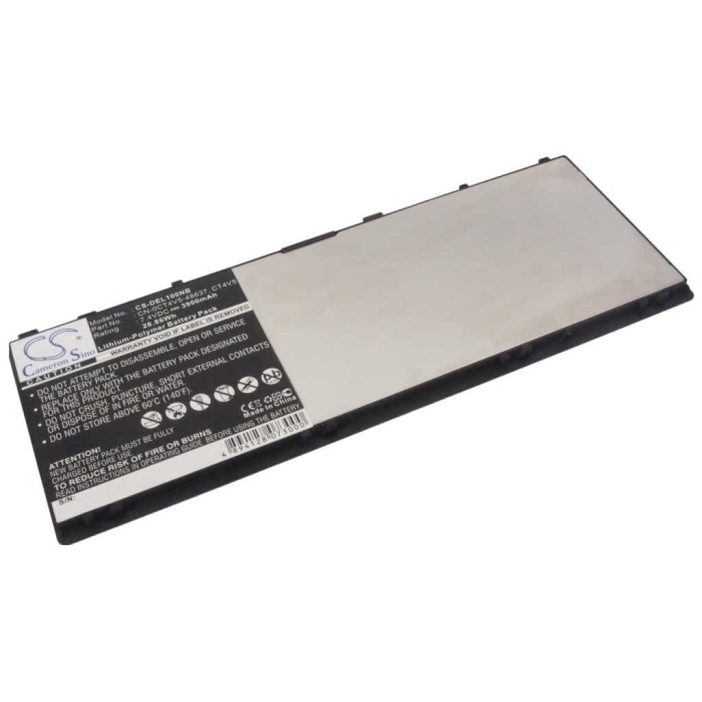 Notebook battery DELL Latitude 10