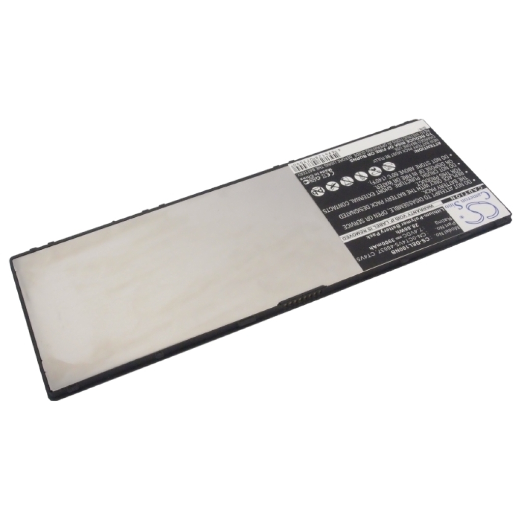 Notebook battery DELL Latitude 10 ST2