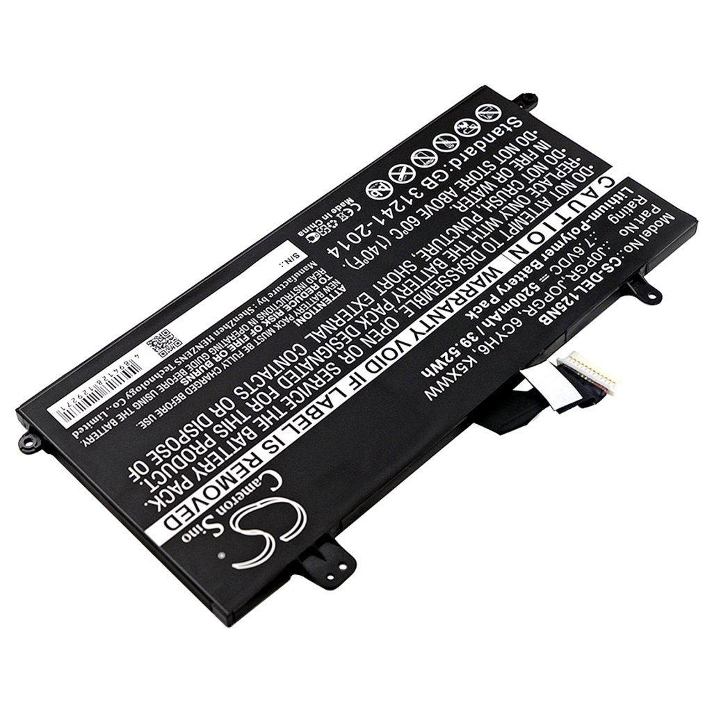 Batteria notebook DELL Latitude 5290