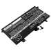 Notebook battery DELL N012L7390-C-D1706FTCN