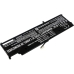 Batteria notebook DELL CS-DEL137NB