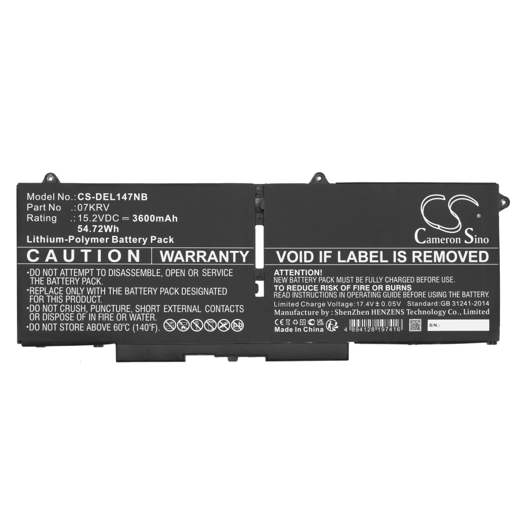 DELL Latitude 14 7430 3W64P