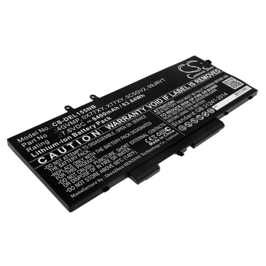 Battery Replaces X77XY