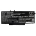 Batteria notebook DELL CS-DEL155NB